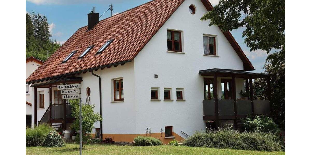 Einfamilienhaus Reichenbach am Heuberg - 9 Zimmer, 210 m&sup2;, 469.000&euro; | Angebot:25821213