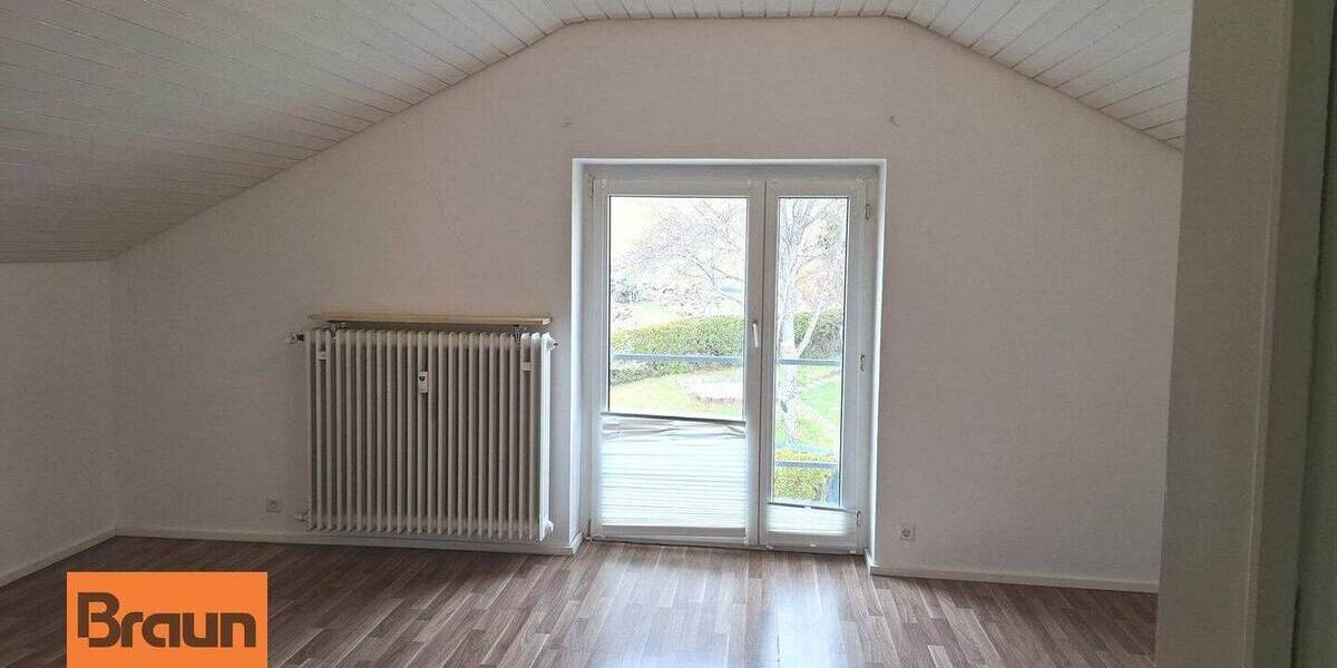Etagenwohnung Sankt Georgen im Schwarzwald / Brigach Stadtgebiet - 2 Zimmer, 44 m&sup2;, 380&euro; | Angebot:26080360