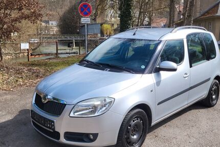 Skoda Roomster 178.000 km 3.650 &euro; ROTTWEIL 78628