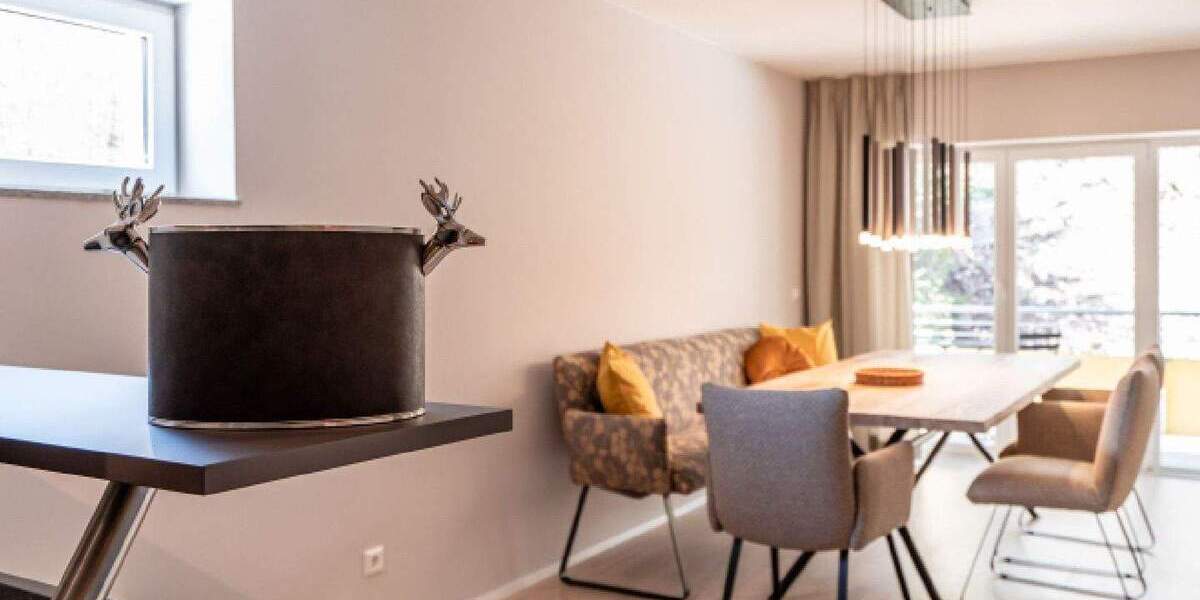 Etagenwohnung Titisee-Neustadt Titisee - 2 Zimmer, 52 m&sup2;, 239.300&euro; | Angebot:25662490