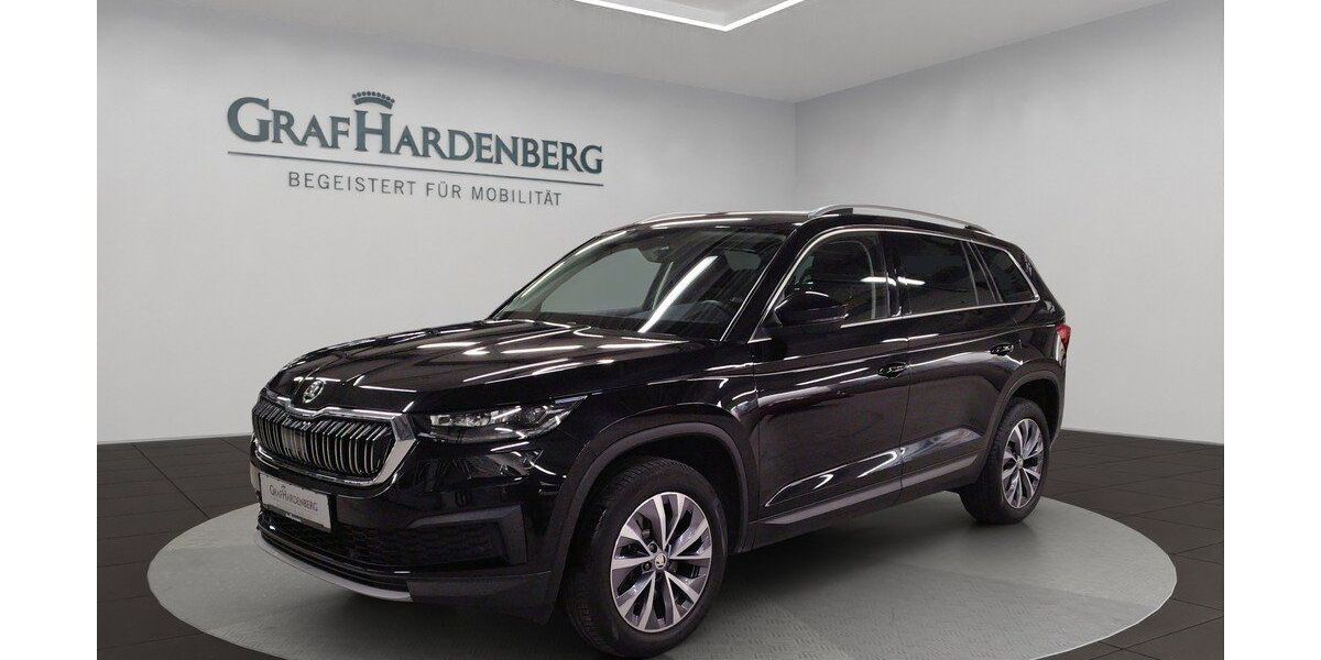 Skoda Kodiaq 90.800 km 31.210 &euro; Tuttlingen 78532
