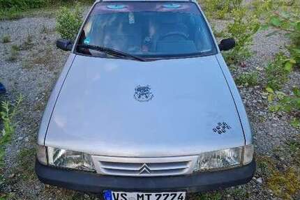 Citroen ZX 160.000 km 1.234 &euro; Schwenningen (Villingen-Schwenningen) 78054