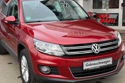 VW Tiguan 81.750 km 16.990 &euro; Villingen-Schwenningen 78052