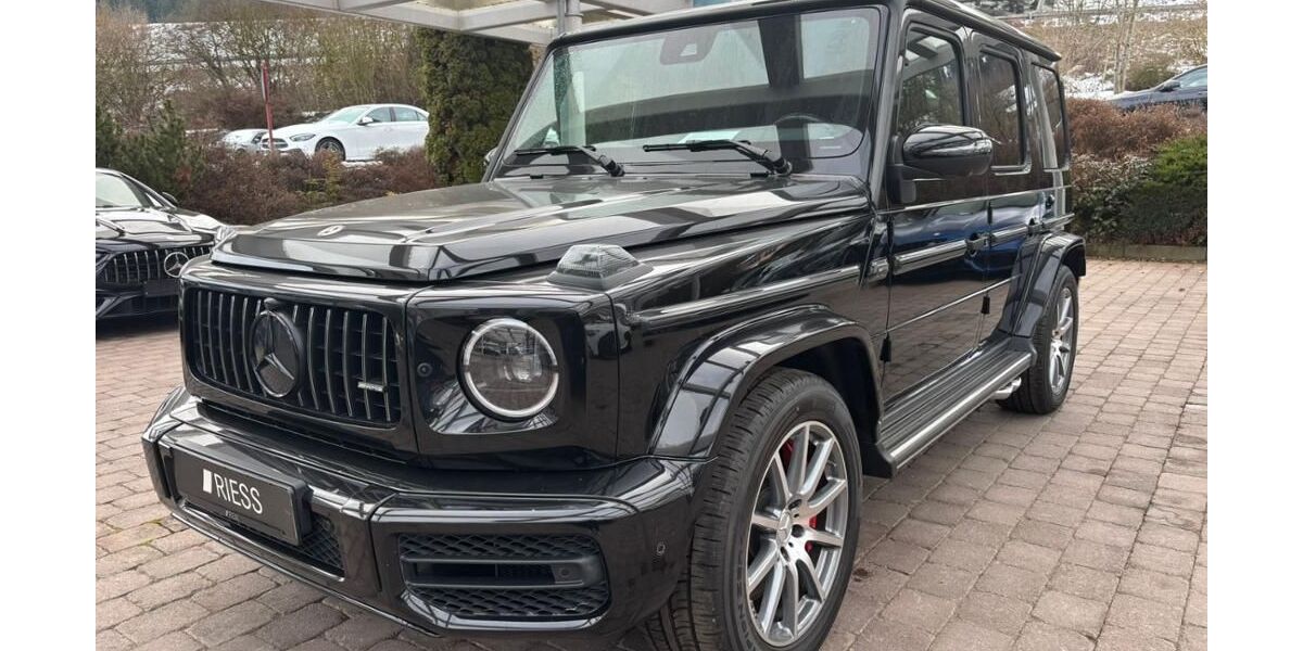 Mercedes-Benz G 63 AMG 30.895 km 174.740 &euro; Tuttlingen 78532