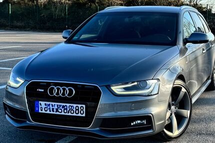 Audi A4 241.000 km 9.490 &euro; VILLINGEN-SCHWENNINGEN 78054