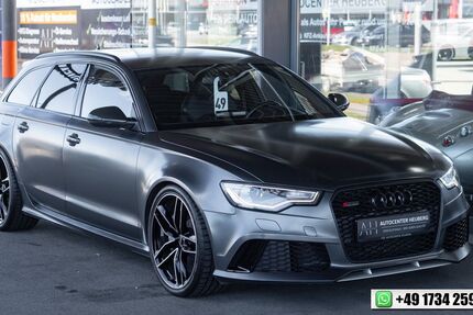 Audi RS6 87.147 km 49.990 &euro; Villingen-Schwenningen 78054
