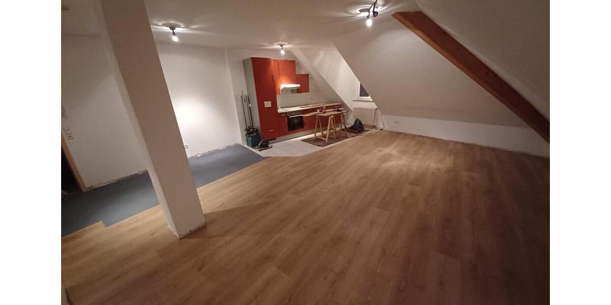 Dachgeschoßwohnung Furtwangen im Schwarzwald - 2 Zimmer, 65 m&sup2;, 590&euro; | Angebot:25311133