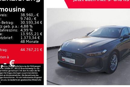 Audi A5 11.688 km 38.960 &euro; Rottweil 78628
