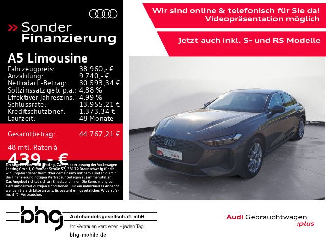 Audi A5 11.688 km 38.960 &euro; Rottweil 78628