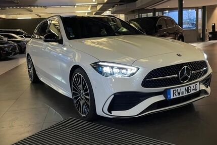 Mercedes-Benz C 220 9.000 km 47.850 &euro; Rottweil 78628
