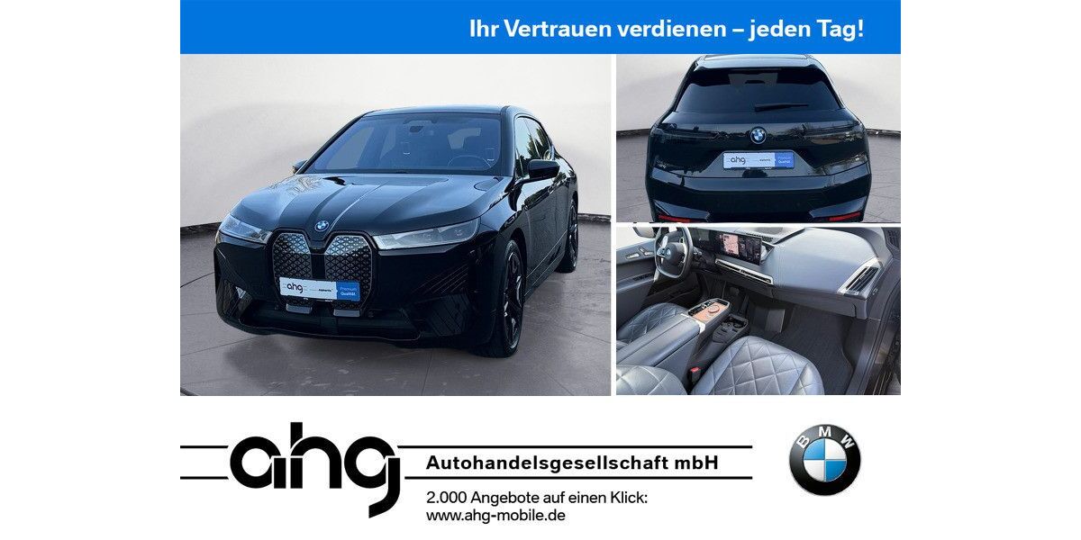 BMW iX 38.024 km 60.860 &euro; Schramberg-Sulgen 78713