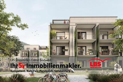 Wohnung Immendingen - 3 Zimmer, 85 m&sup2;, 1.210&euro; | Angebot:25454869