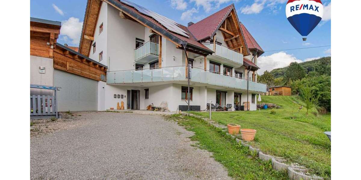 Etagenwohnung Blumberg - 3 Zimmer, 190 m&sup2;, 495.000&euro; | Angebot:24548623