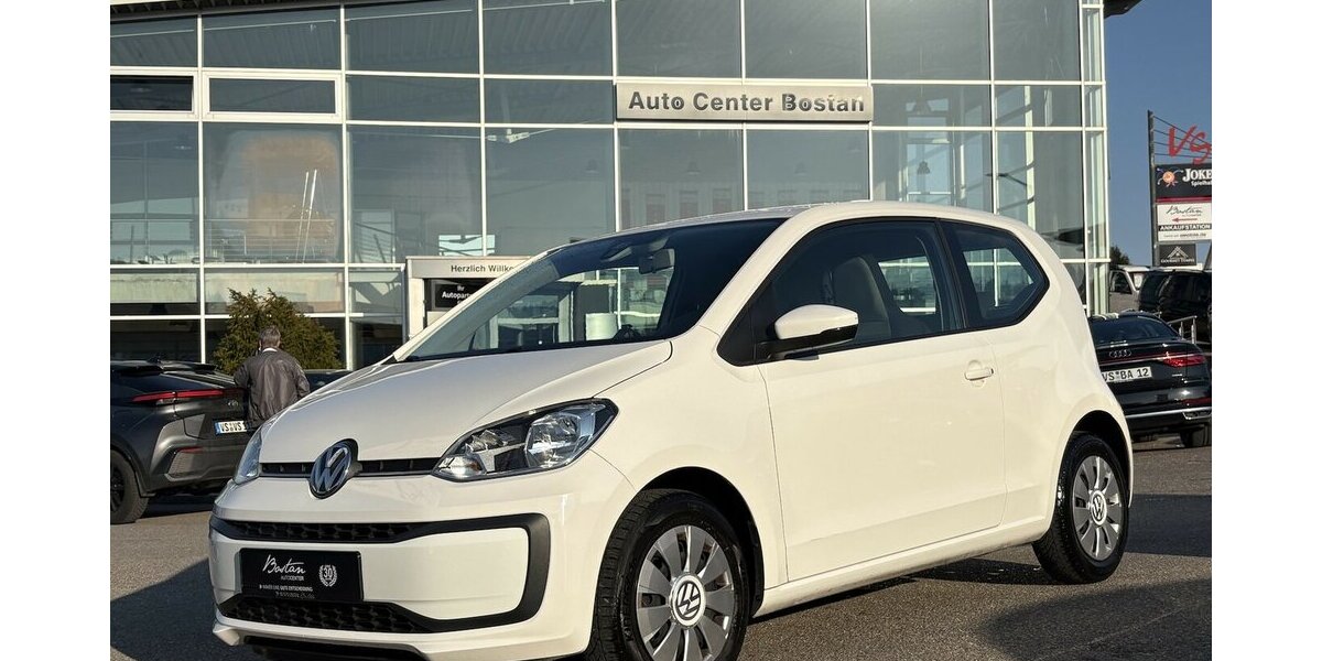 VW up! 1.0 TSI move PDC/KLIMAANLAGE/AUX/ISOFIX 125.127 km 5.900 &euro; Villingen-Schwenningen 78054