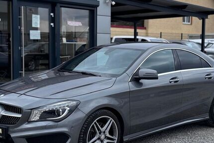 Mercedes-Benz CLA 220 71.300 km 19.990 &euro; Bad Dürrheim 78073