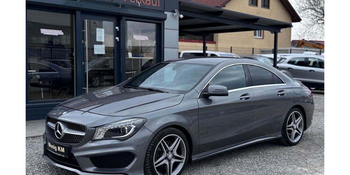 Mercedes-Benz CLA 220 71.300 km 19.990 &euro; Bad Dürrheim 78073