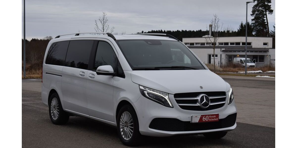 Mercedes-Benz V 250 120.000 km 47.900 &euro; Schramberg 78713
