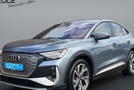Audi Q4 e-tron 26.100 km 35.990 &euro; Furtwangen 78120