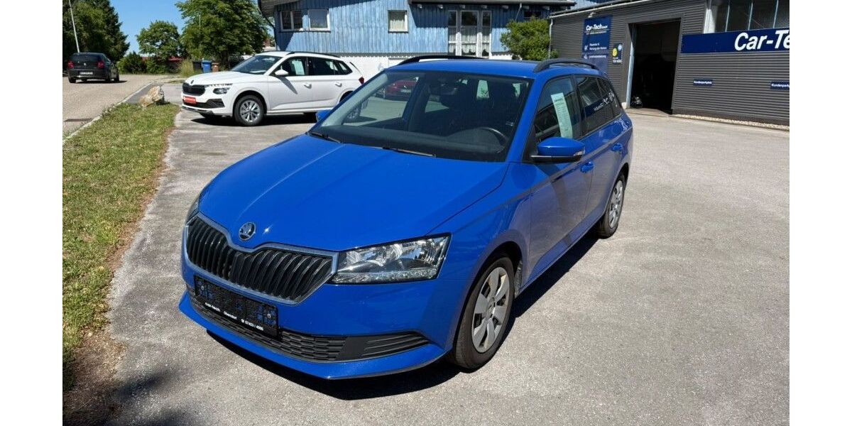Skoda Fabia 97.247 km 14.730 &euro; Oberndorf 78727