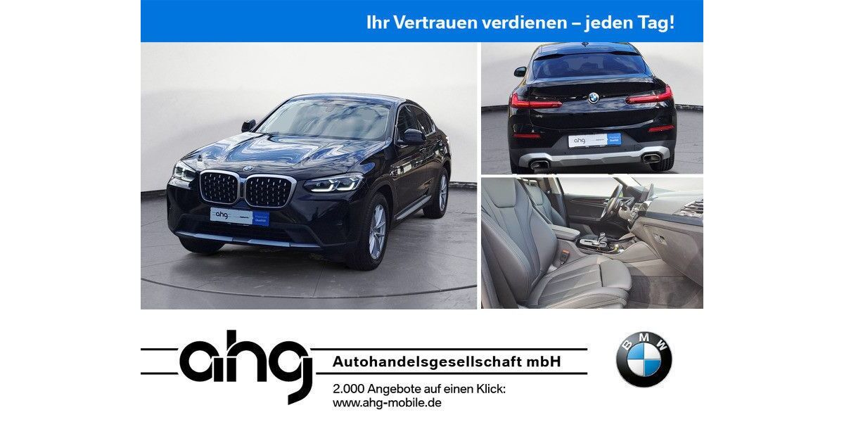 BMW X4 75.410 km 38.550 &euro; Schramberg-Sulgen 78713