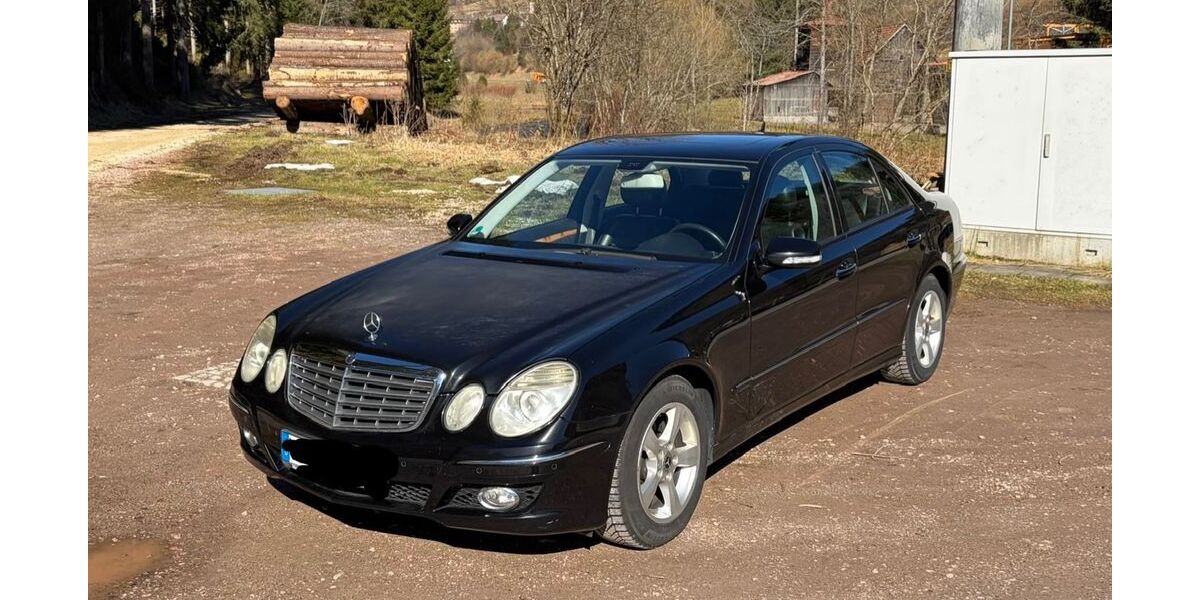 Mercedes-Benz E 220 344.000 km 3.500 &euro; Vöhrenbach 78147