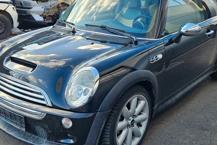 Mini Cooper S 114.000 km 3.450 &euro; Aldingen 78554