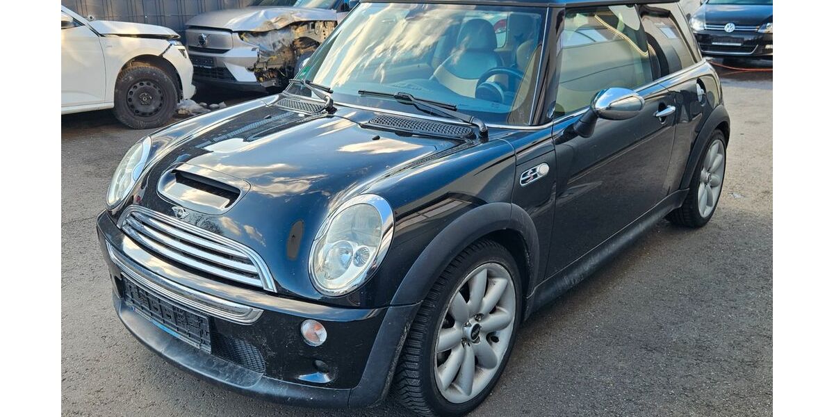 Mini Cooper S 114.000 km 3.450 &euro; Aldingen 78554