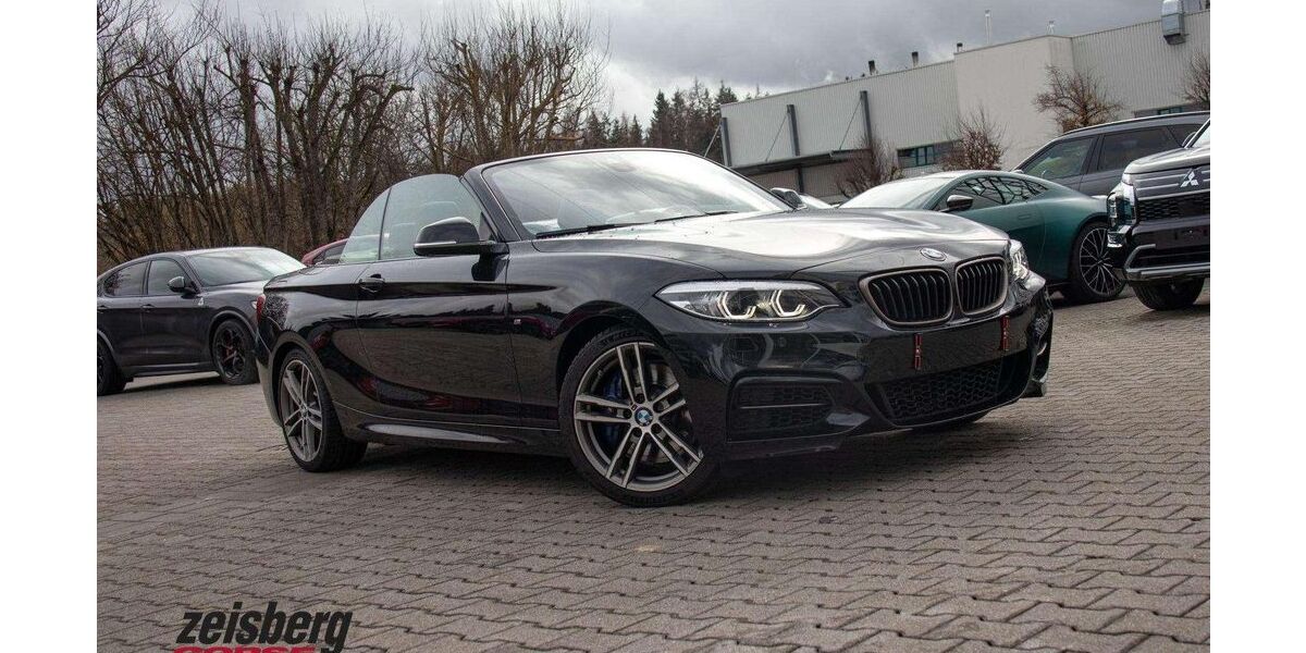 BMW M240i 69.235 km 35.390 &euro; Mönchweiler 78087