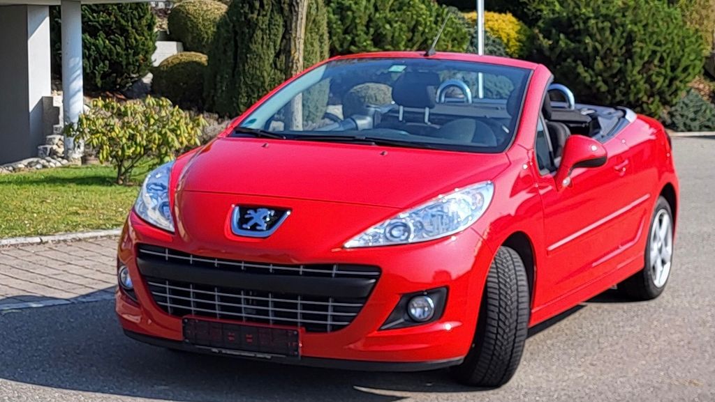 Peugeot 207 71.281 km 6.290 &euro; Dunningen 78655