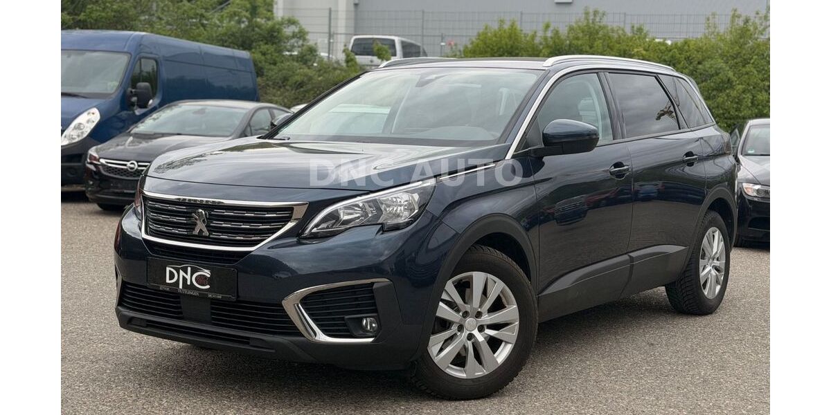 Peugeot 5008 92.000 km 15.980 &euro; Tuttlingen 78532