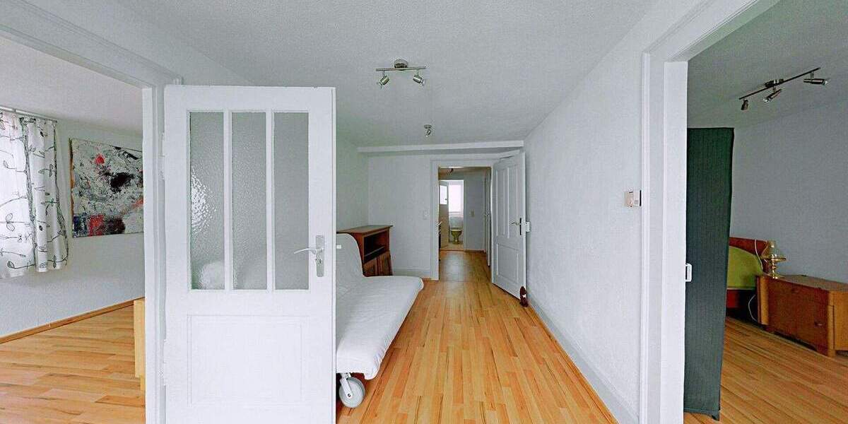 Einfamilienhaus Vöhrenbach Stadtgebiet - 1 Zimmer, 204 m&sup2;, 195.000&euro; | Angebot:25747049