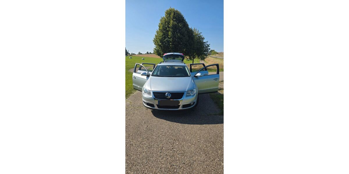 VW Passat 237.000 km 6.200 &euro; Villingen-Schwenningen 78056