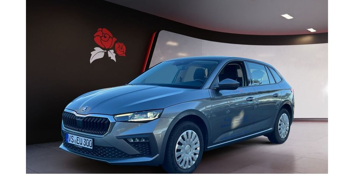 Skoda Scala 29.503 km 24.749 &euro; Villingen-Schwenningen 78052