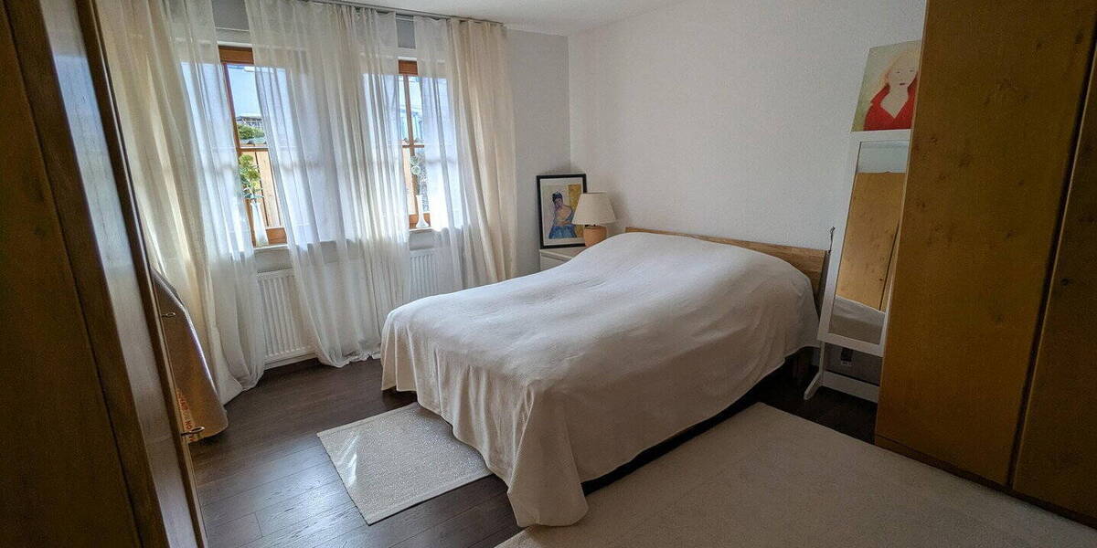 Etagenwohnung Unterkirnach - 3 Zimmer, 100 m&sup2;, 269.000&euro; | Angebot:26325726