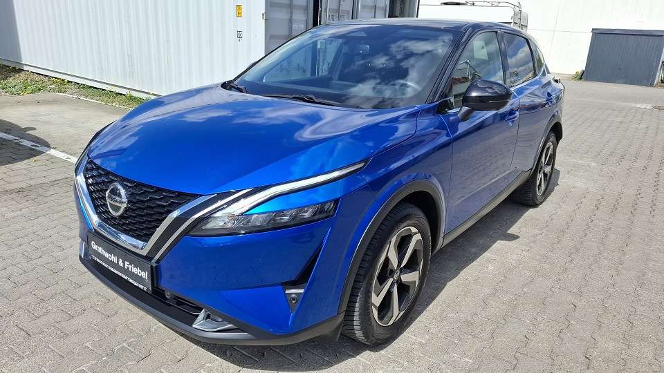 Nissan Qashqai 34.000 km 21.990 &euro; Tuttlingen 78532