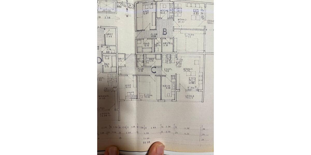 Etagenwohnung Villingen-Schwenningen Schwenningen - 3.5 Zimmer, 95 m&sup2;, 300.000&euro; | Angebot:25994631
