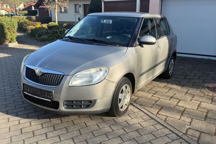 Skoda Fabia 165.000 km 1.650 &euro; Bad Dürrheim 78073