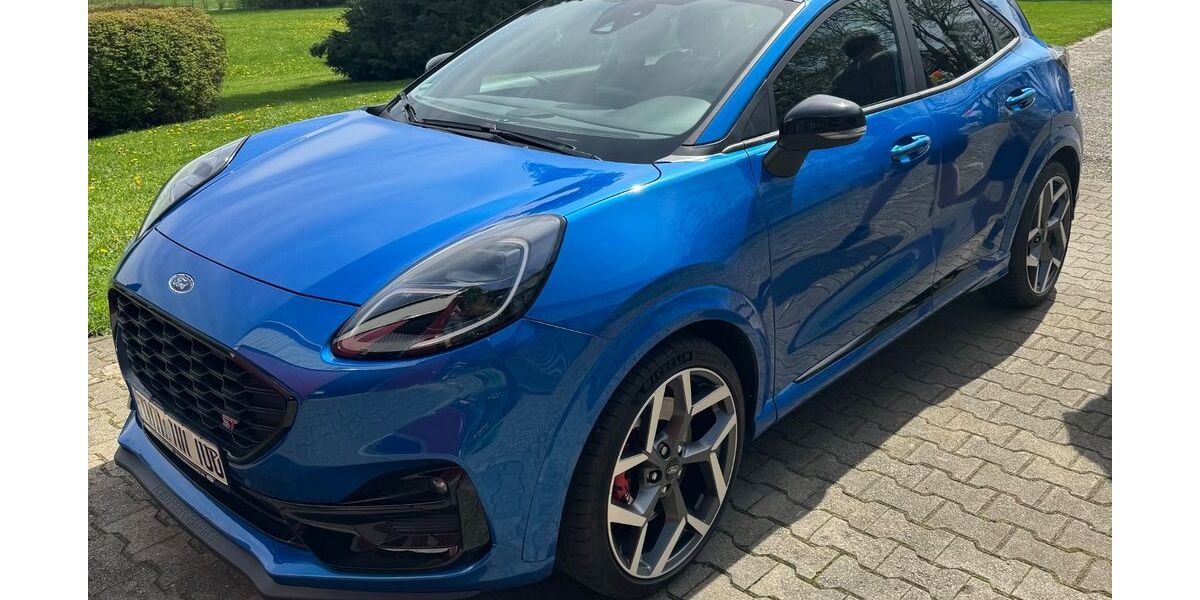 Ford Puma 22.188 km 22.700 &euro; Geisingen 78187