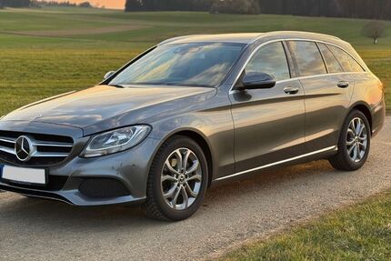 Mercedes-Benz C 200 110.000 km 18.490 &euro; Oberndorf 78727