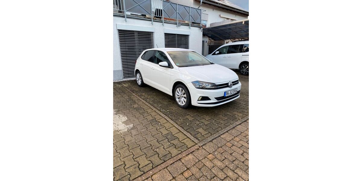 VW Polo 104.500 km 10.990 &euro; Deißlingen 78652