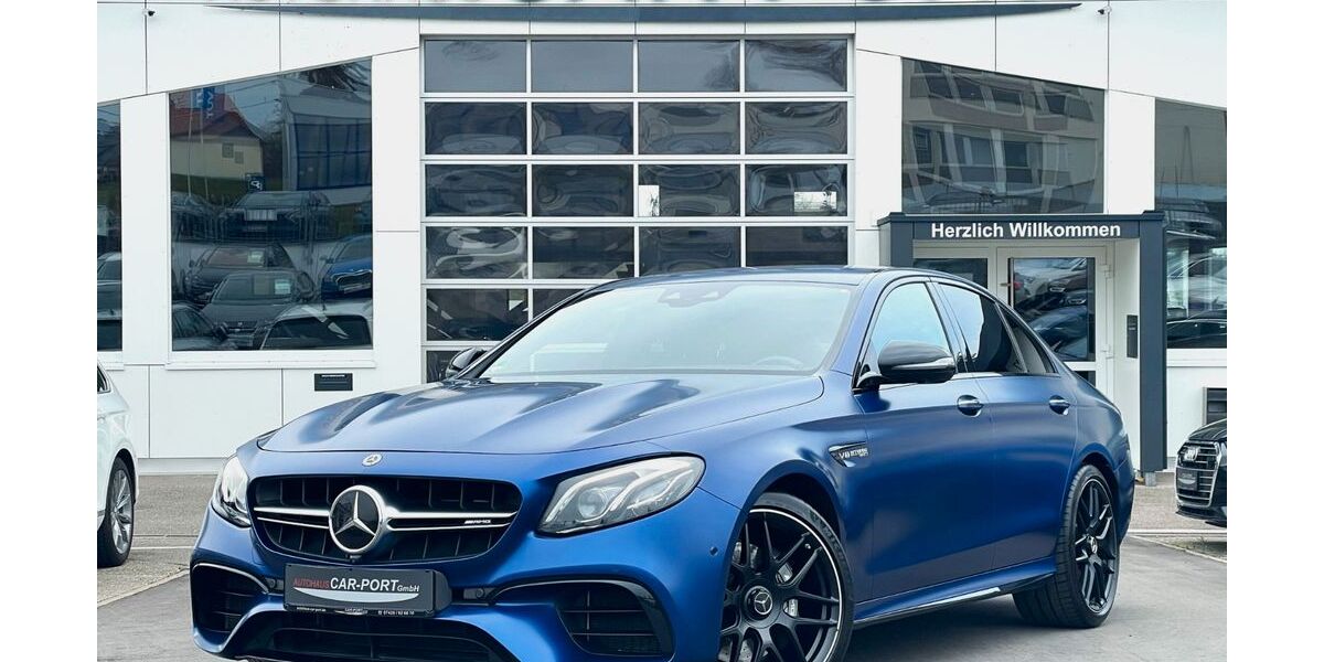 Mercedes-Benz E 63 AMG 89.972 km 56.900 &euro; Deißlingen 78652