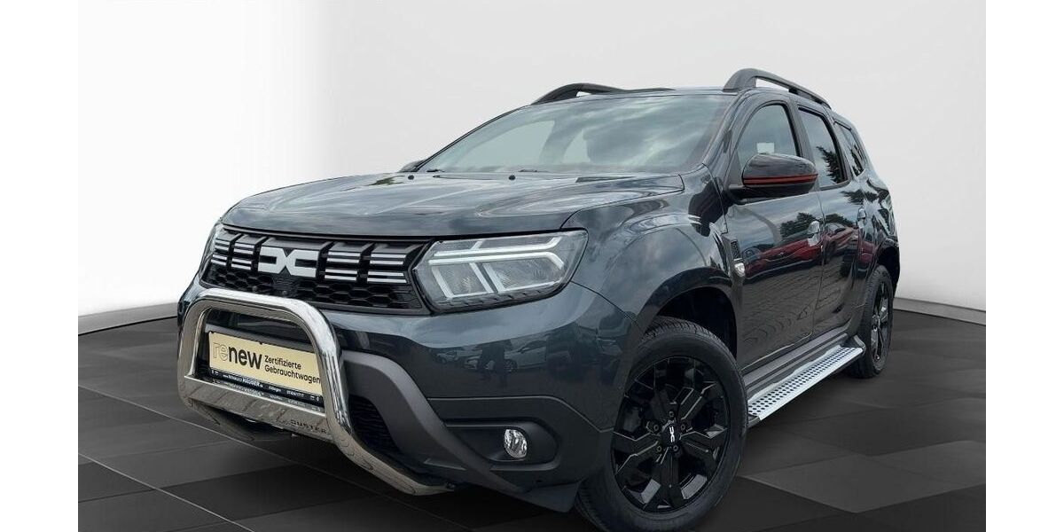 Dacia Duster 47.500 km 19.750 &euro; Aldingen - Landkreis Tuttlingen 78554