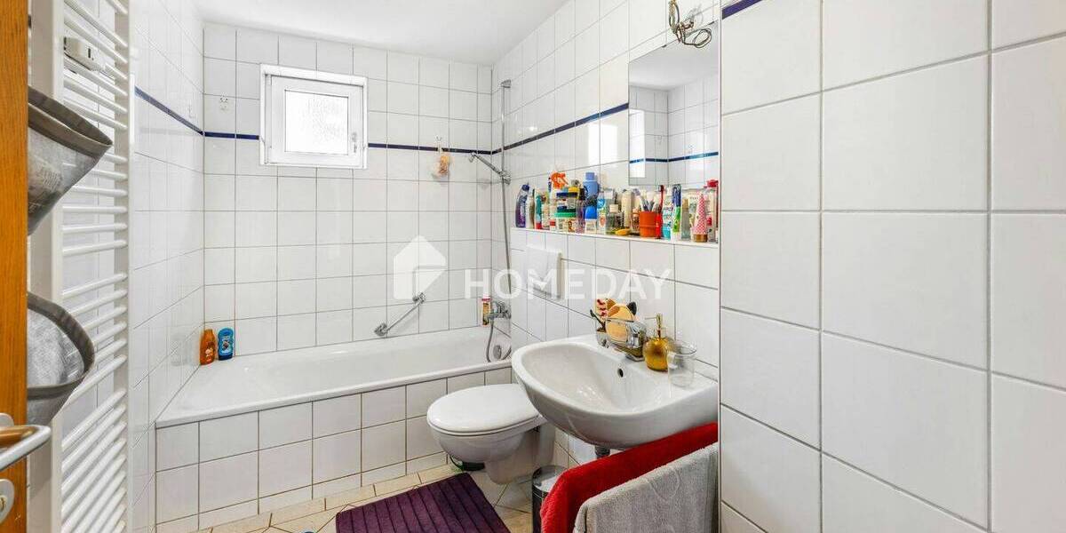 Etagenwohnung Sankt Georgen im Schwarzwald Stadtgebiet - 2 Zimmer, 44 m&sup2;, 90.000&euro; | Angebot:25677595
