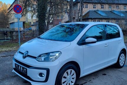 VW up! 57.000 km 9.950 &euro; ROTTWEIL 78628