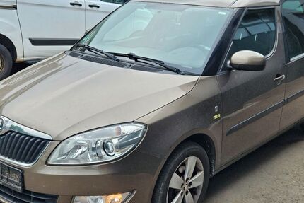Skoda Roomster 245.000 km 1.650 &euro; Schömberg 72355