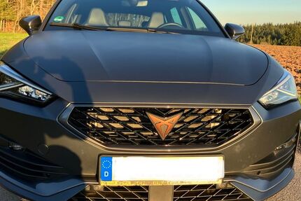 Cupra Leon 55.000 km 29.200 &euro; Hardt 78739