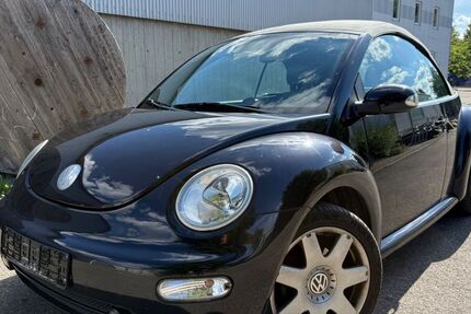 VW New Beetle 158.000 km 3.400 &euro; Villingen-Schwenningen 78050