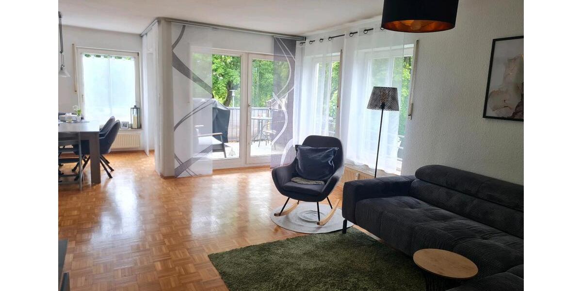 Etagenwohnung Hüfingen - 3.5 Zimmer, 88 m&sup2;, 1.100&euro; | Angebot:26652372