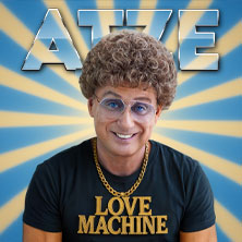 Atze Schröder - Lovemachine 17.04.2027 Neue Tonhalle