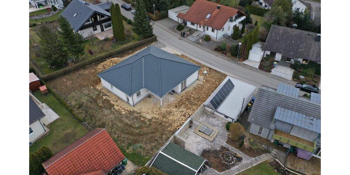 Bungalow Immendingen Hattingen - 4 Zimmer, 158 m&sup2;, 549.000&euro; | Angebot:25730582